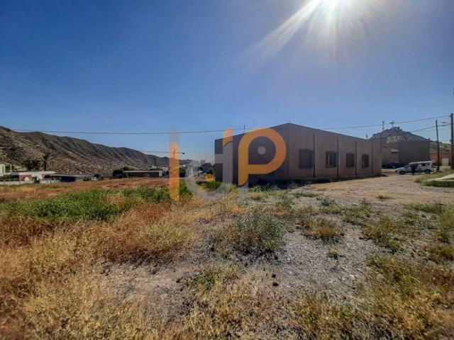 Terreno en venta en Tabernas, Tabernas photo 0