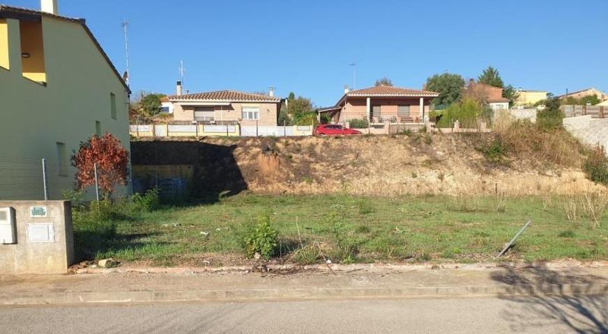 Parcela en venta en Bàscara, Urb les roques photo 0