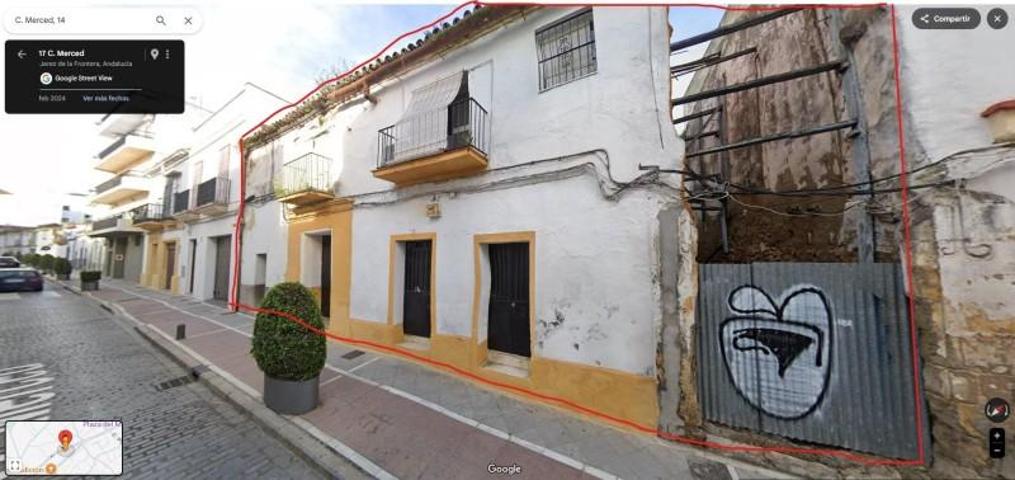 Terreno en venta en Jerez de la Frontera, Centro photo 0