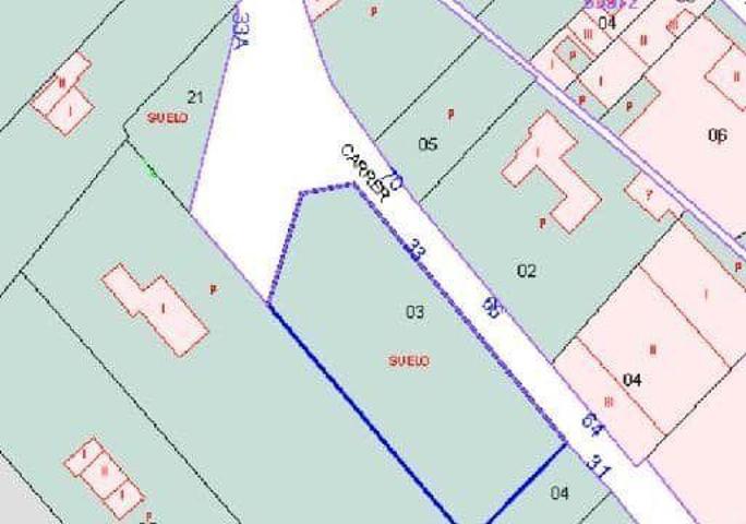 Terreno en venta en Villarreal, Madrigal photo 0