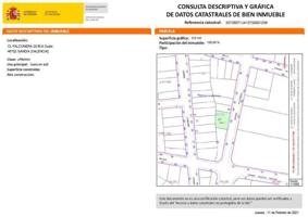 Terreno en venta en Gandia, Hospital photo 0