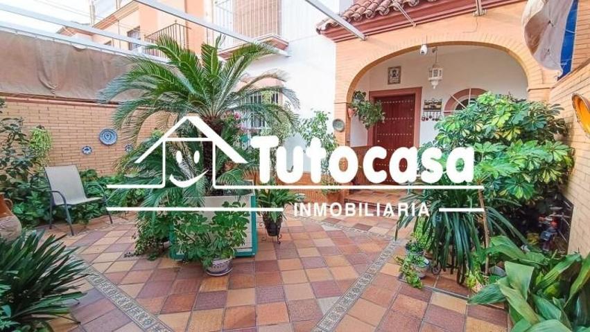 Adosada en venta en Dos Hermanas, Vista Azul - Consolación photo 0