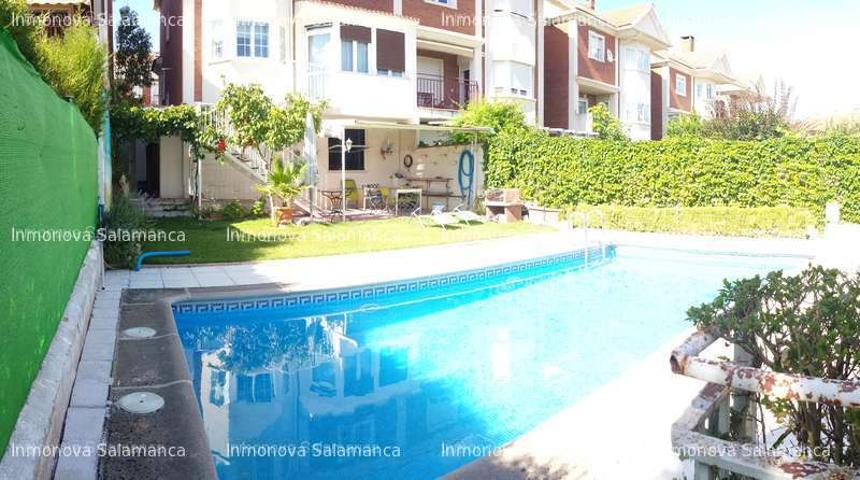 Adosada en venta en Cabrerizos, Cabrerizos photo 0