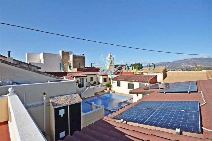 Casa con terreno en venta en Fuente Álamo de Murcia, Los Almagros - Los Paganes - El Escobar photo 0