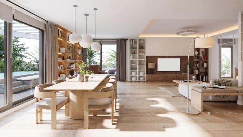 Apartamento en venta en Mijas, Las lagunas photo 0