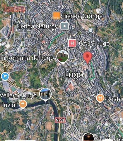 Terreno en venta en Lugo photo 0