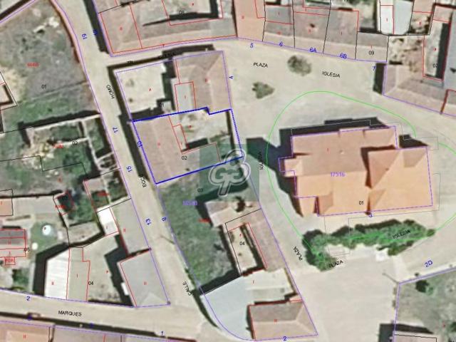 Terreno Urbanizable En venta en Matilla De Arzón photo 0