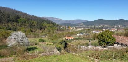 PRECIOSA FINCA RÚSTICA CERRADA CON MURO PIEDRA, EN ESCOBEIRO-MONDARIZ, MUY CERCA BALNEARIO. photo 0