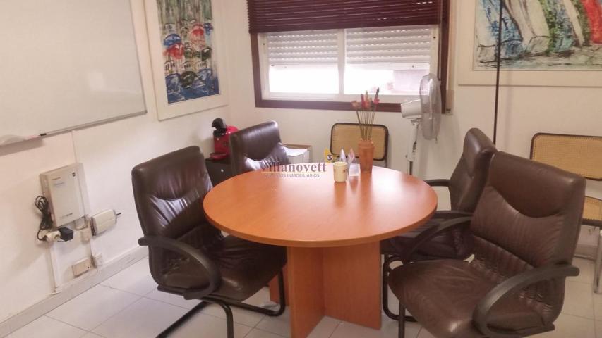EN TORRECEDEIRA, SE ALQUILA O VENDE OFICINA, ACONDICIONADA, VACÍA, CON ASEO photo 0