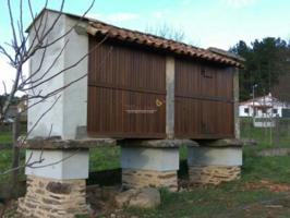 CASA PIEDRA EN VILA DE CRUCES, A 20 KM. DE SANTIAGO, PARA REFORMAR EN PARCELA 700 M2. photo 0