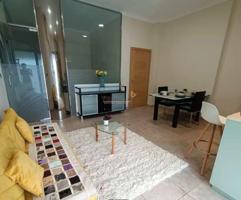 ZONA MARTÍNEZ GARRIDO, ESTILOSO APARTAMENTO PLANTA BAJA, TODO NUEVO A ESTRENAR, AMUEBLADO photo 0