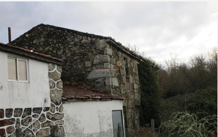 CORTEGADA-OURENSE CASA 2 PLANTAS CON PEQUEÑA FINCA de 171 M2. + OTRA FINCA COLINDANTE DE 1.000 M2. photo 0