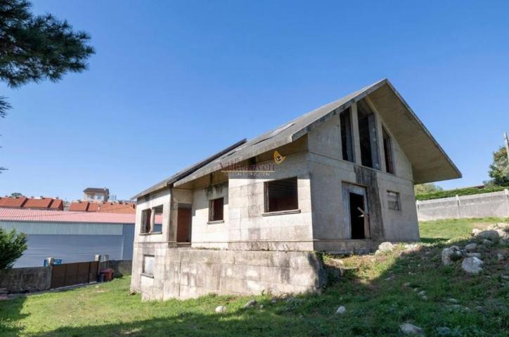 CARRIL-VILAGARCÍA DE AROUSA, CASA DE PIEDRA EN CONSTRUCCIÓN DE 2 PLANTAS CON PARCELA DE 1400 METROS photo 0