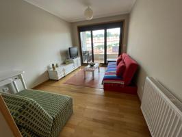 SANXENXO, APARTAMENTO DE 1 DORMITORIO CON GARAJE Y TRASTERO A 10 MINUTOS ANDANDO PLAYA SILGAR photo 0