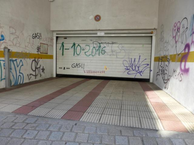 AMBULATORIO DE LA DOBLADA PLAZA DE GARAJE EN ALQUILER photo 0