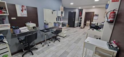 RÚA SAN ROQUE: TRASPASO LOCAL PARA PELUQUERÍA TODO EQUIPADO PARA EMPEZAR A TRABAJAR photo 0