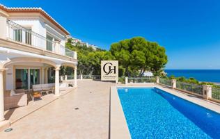 VILLA ANTIBES - UNA OBRA MAESTRA DE LA ARQUITECTURA CLASICA CON VISTAS AL MAR MEDITERRANEO EN JÁVEA photo 0