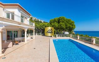 VILLA ANTIBES - UNA OBRA MAESTRA DE LA ARQUITECTURA CLASICA CON VISTAS AL MAR MEDITERRANEO EN JÁVEA photo 0