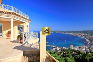 VILLA DE LUJO EN VENTA CON VISTAS AL MAR Y 7 DORMITORIOS EN SAN ANTONIO JAVEA XÀBIA, ALICANTE photo 0