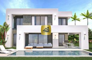 ▷ Comprar Villas de Nueva Construcción en Javea · MONTE OLIMPO | COSTA HOUSES Luxury Real Estate ® photo 0