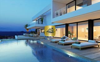 ▷ Villas de Lujo frente el MAR en CUMBRE DEL SOL · Javea | FINEST Real Estate COSTA BLANCA Spain photo 0