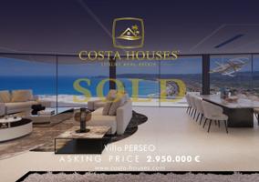 VILLAS DE LUJO con vistas al Mar en venta Javea [amp;] COSTA BLANCA | New Construction Luxury Villas ⚜️ photo 0