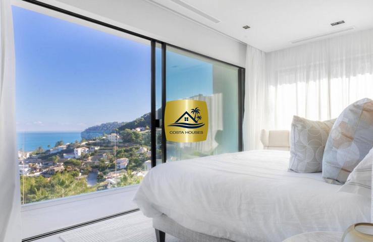 Venta en Javea VILLA DE LUJO frente AL MAR en Javea Portichol, Comunidad Valenciana photo 0