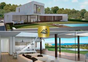 Lujosa Villa estilo Minimalista con espectaculares vistas Panorámicas al MAR, TOSALET HILL · Javea photo 0