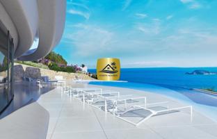1&amp;# MEGA Villa de Lujo con vistas al Mar en Javea En Venta | Nueva Construcción · 4 dorm · Lujo photo 0