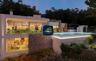 ▷ Nueva Construcción de Villas Exclusivas con vistas al Mar en Benissa | COSTA BLANCA Spain photo 0