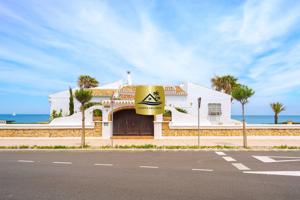 ᗤ VILLA FRENTE AL MAR en Javea | Villa Mediterránea Primera Línea de Playa | SEAFRONT LUXURY VILLA photo 0
