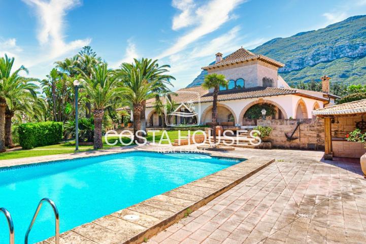 Venta EXCLUSIVA FINCA DE LUJO cerca del Mar en Denia, Alicante España photo 0