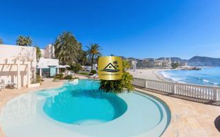 ᗤᗤ Exclusiva VILLA DE LUJO en Primera Línea de MAR en Moraira | SEAFRONT Luxury Villa Moraira Spain photo 0