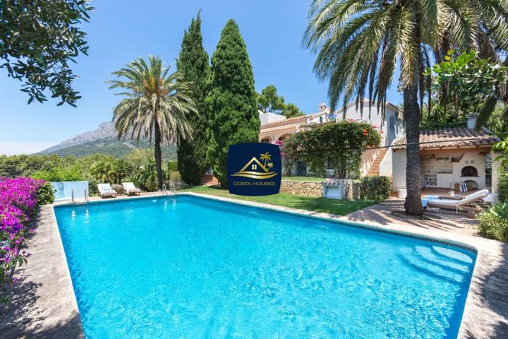 ᗤ Venta VILLAS estilo MEDITERRANEO en Javea [amp;] Costa Blanca | CHARMING VILLAS CLOSE TO THE SEA Javea photo 0