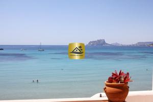 VILLA EXCLUSIVA EN PRIMERA LÍNEA DE MAR - MORAIRA, COSTA BLANCA NORTE photo 0