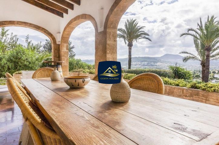 ᗤ LAS MEJORES VILLAS MEDITERRANEAS en Javea [amp;] Costa Blanca | MEDITERRANEAN VILLAS photo 0