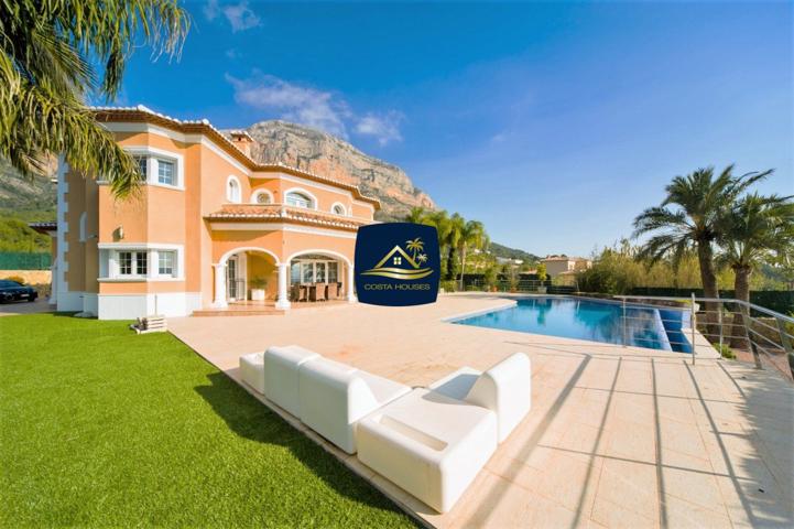 ·· VENTA EXCLUSIVA VILLA DE LUJO en Javea, Costa Blanca | LUXURY VILLAS JAVEA photo 0