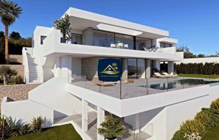 ·· NUEVA CONSTRUCCIÓN VILLAS DE LUJO frente al MAR | FINEST Real Estate COSTA BLANCA photo 0
