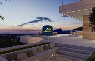 ·· VILLA DE LUJO con vistas al MAR en Benissa | EXPERTO INMOBILIARIO DE LUJO COSTA BLANCA photo 0