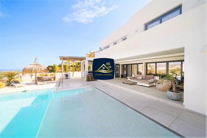 ᑕ❶ᑐ LUJOSA VILLA IBICENCA en Javea [amp;] Costa Blanca Spain | Luxury Villa Costa Blanca Spain photo 0