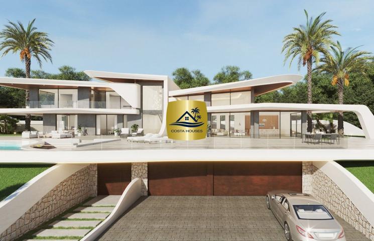 ᑕ❶ᑐ VILLAS DE LUJO en Javea, Costa Blanca Spain | COSTA HOUSES Luxury Villas S.L ® photo 0