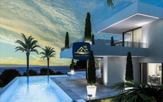 ⚜ VILLA DE LUJO frente al Mar en Denia, Costa Blanca by COSTA HOUSES Luxury Villas S.L ® photo 0