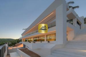 ᑕ❶ᑐ Villa de Lujo frente al Mar en IBIZA | COSTA HOUSES S.L · Luxury Real Estate Expert ® photo 0