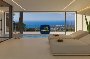 ⚜ VILLA DE LUJO con vistas al MAR en venta en Moraira COSTA BLANCA | Luxury Villa with Sea views photo 0
