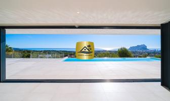 ᑕ❶ᑐ VILLA DE LUJO con vistas al MAR en Benissa | EXPERTO INMOBILIARIO DE LUJO COSTA BLANCA photo 0