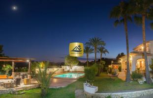 VILLA SELINA - LUJO MEDITERRANEO EN JAVEA CON MAS DE 4400 M2 DE TERRENO - ALICANTE photo 0