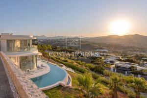 ༄ VILLA CENTAURO - NUEVA CONSTRUCCION VILLAS DE LUJO en Javea & Costa Blanca Spain photo 0