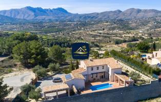 ·· Venta Finca Mediterránea en Benissa Costa Blanca | 11.385m2 Parcela · Año 2007 · LifeStyle photo 0