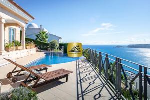 ᑕ❶ᑐ Venta Premium Villa con Vistas al Mar en zona exclusiva de Javea, Costa Blanca España photo 0