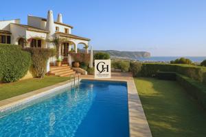 VILLA MARGARITA - FINCA MEDITERRÁNEA CON VISTAS AL MAR EN VENTA EN JÁVEA, ALICANTE photo 0